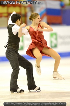 2013-02-27 Milano - World Junior Figure Skating Championships 0419 Madeline Edwards-Zhao Kai Pang CAN